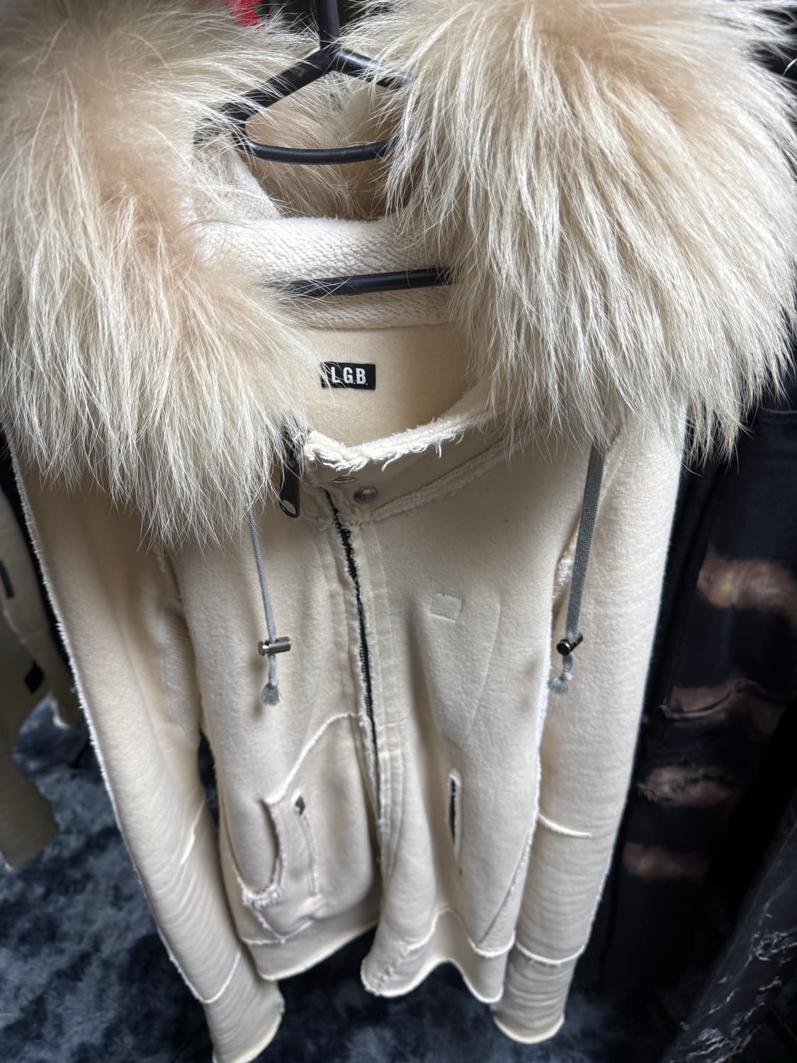 LGB NO.PARKA/STD/WHR/M 21112SM 상품이미지9