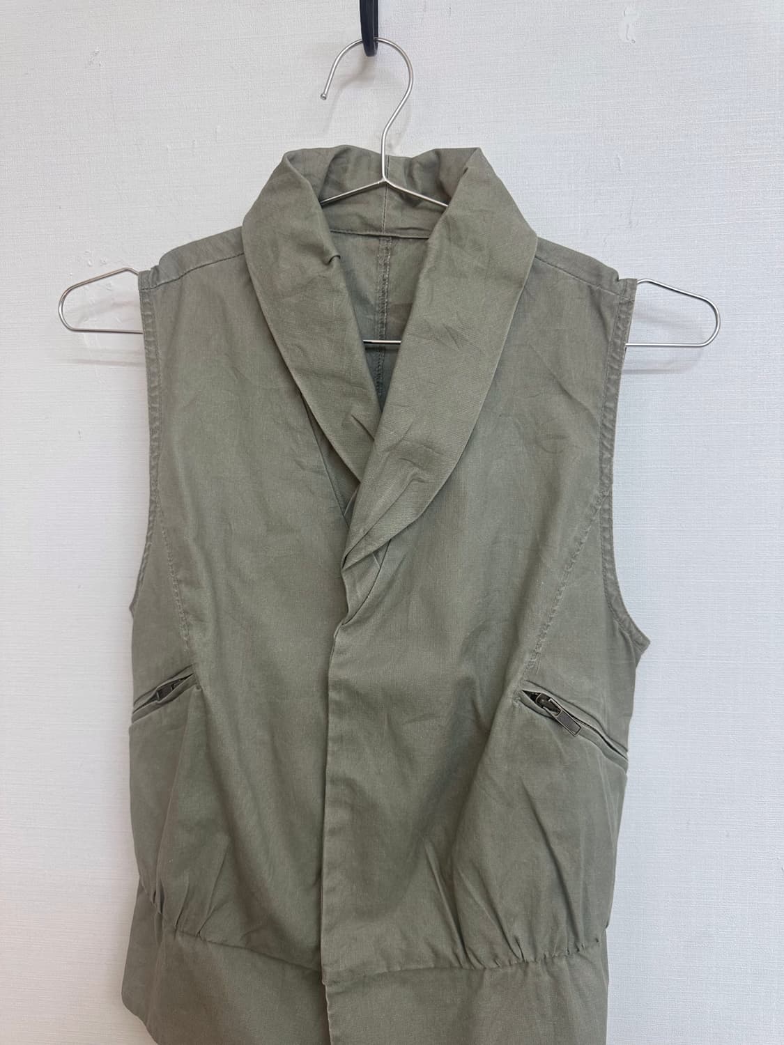 {dead stock} 179/wg nicole club vest 상품이미지8