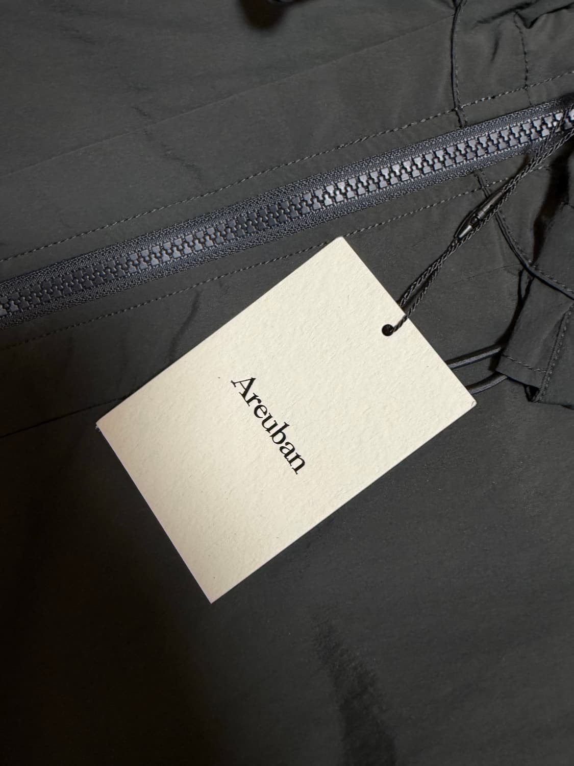 아르반 유틸리티 패디드 베스트 자켓 오드 차콜 사이즈2 상품이미지2