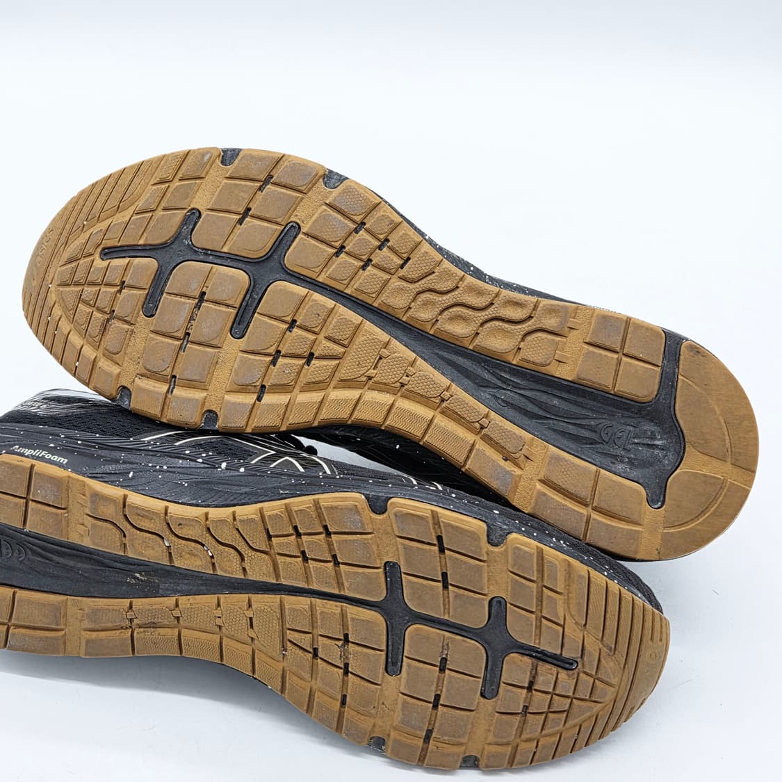 아식스 젤 익사이트 6 윈터라이즈드 블랙 (275) 상품이미지3