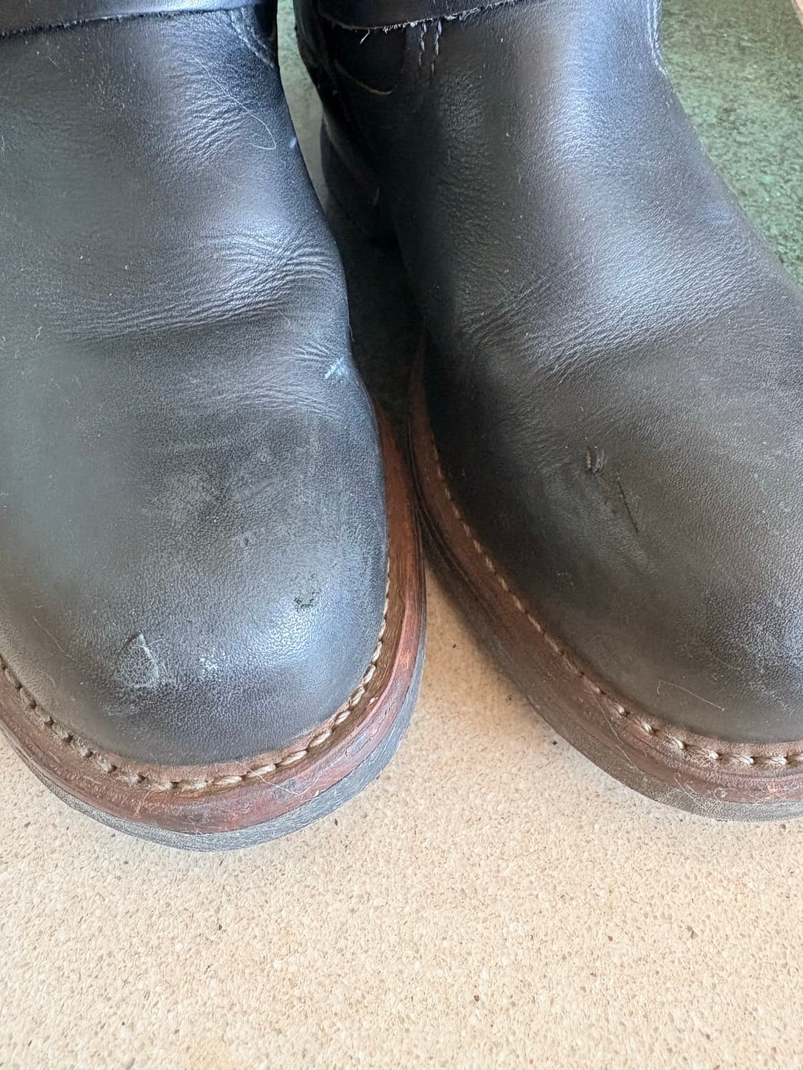 레드윙 엔지니어부츠 9085 8D 260 상품이미지5