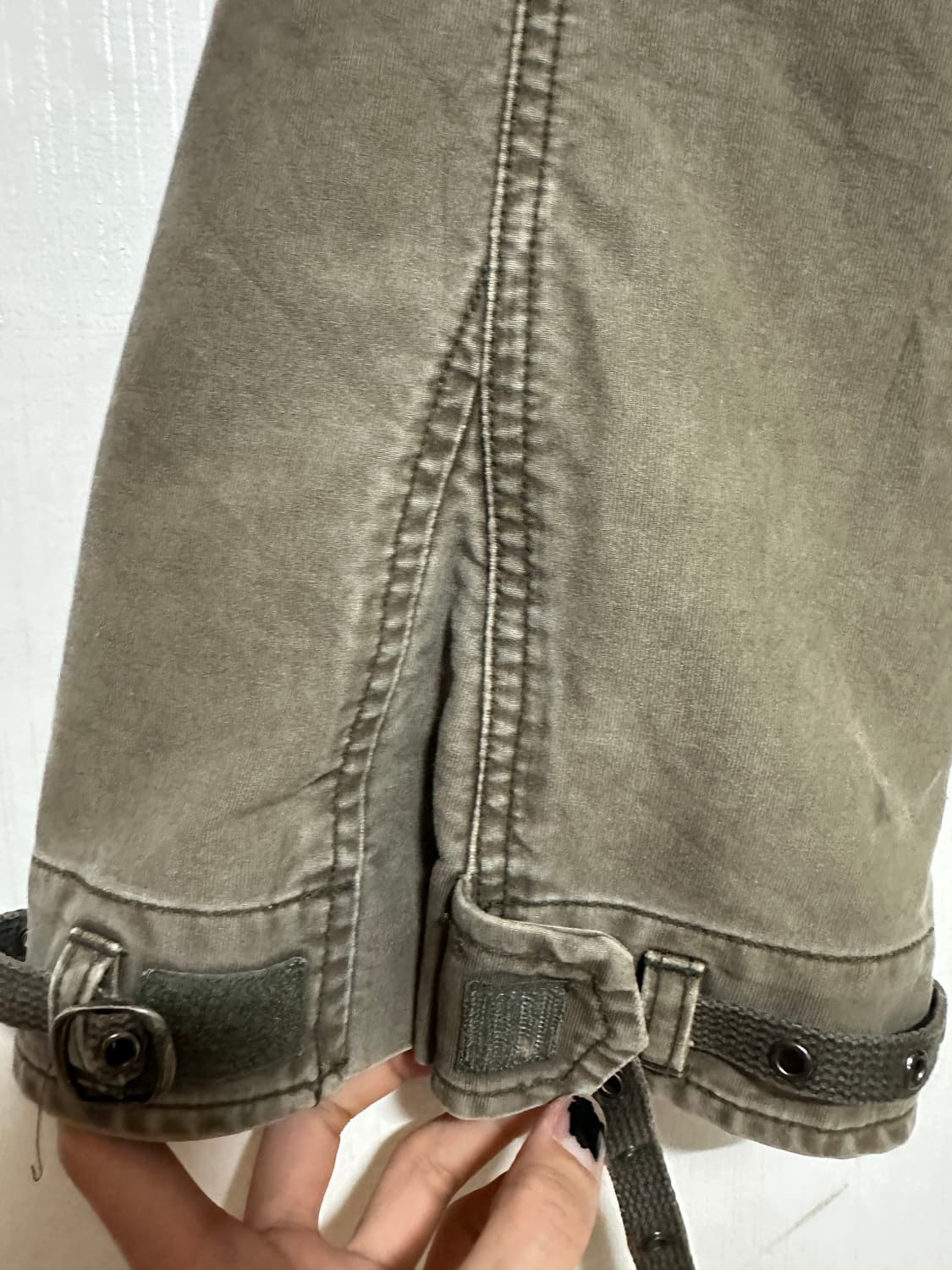 Japanese cargo pants 상품이미지7