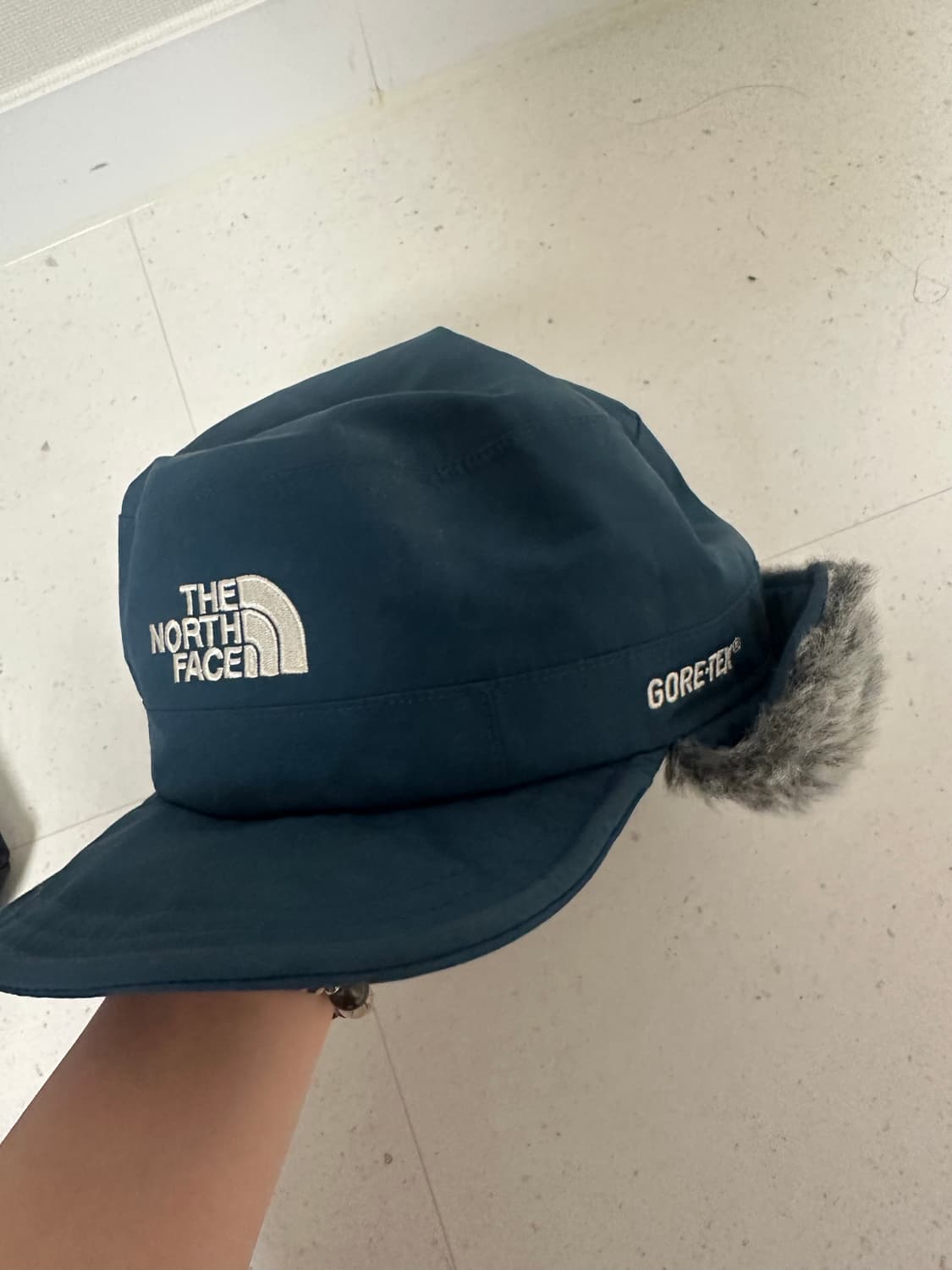 노스페이스 고어텍스 캡 상품이미지1