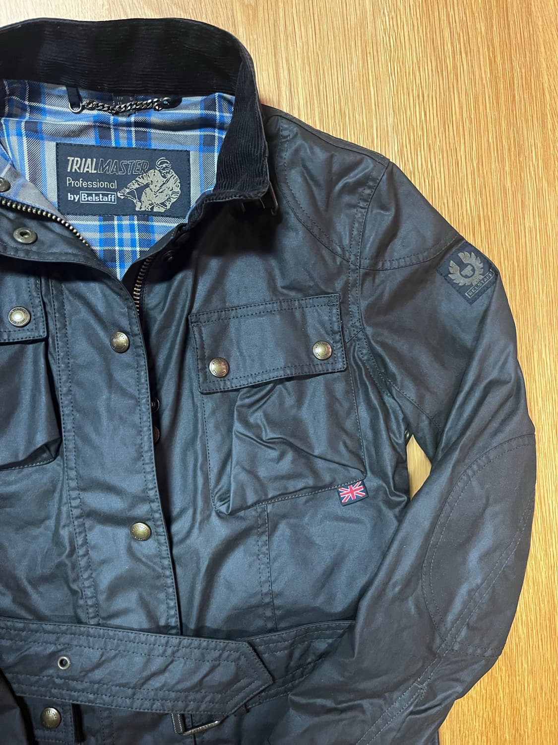 Belstaff 벨스타프 트라이얼 마스터 여성 자켓 상품이미지1