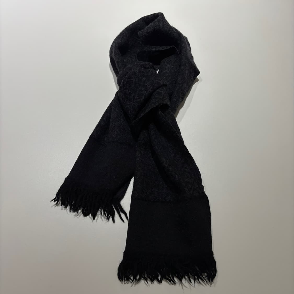 꼼데가르송 옴므 플러스 스카프 상품이미지5