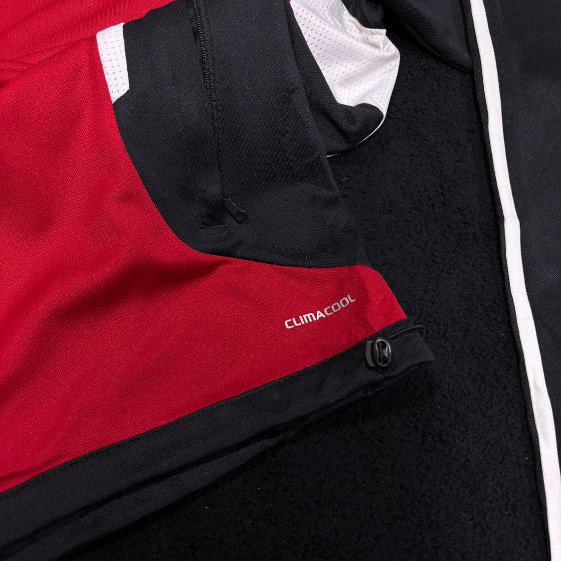 4XL 아디다스 CHESTERMERE UNITED FC 트랙탑 져지 상품이미지4