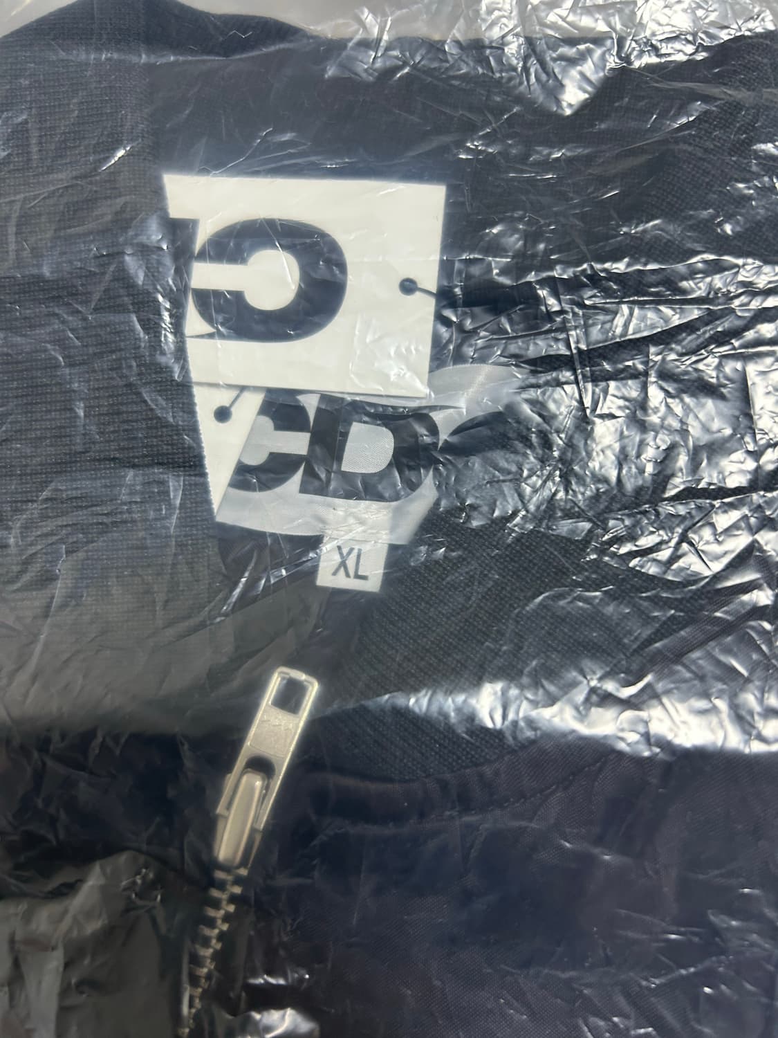 Cdg 스태프 블루종 항공점퍼 (오사카구매) 상품이미지5