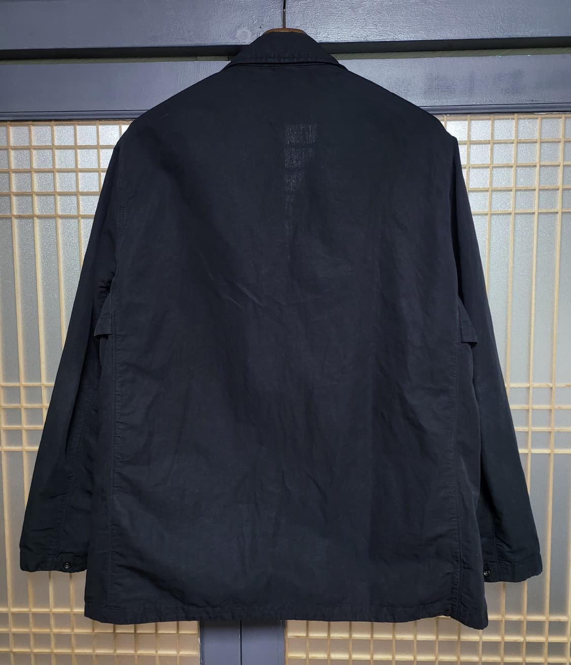 [XXL]스톤아일랜드 텔라코튼 tc자켓 국내매장판 상품이미지3