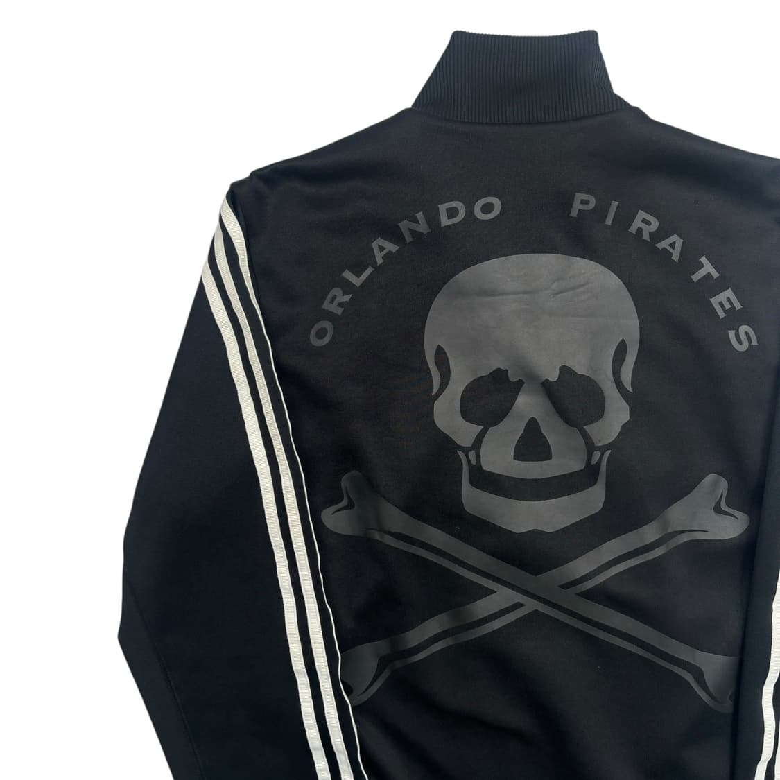아디다스 올랜도 파이리츠 블랙 트랙탑 져지 L 상품이미지5