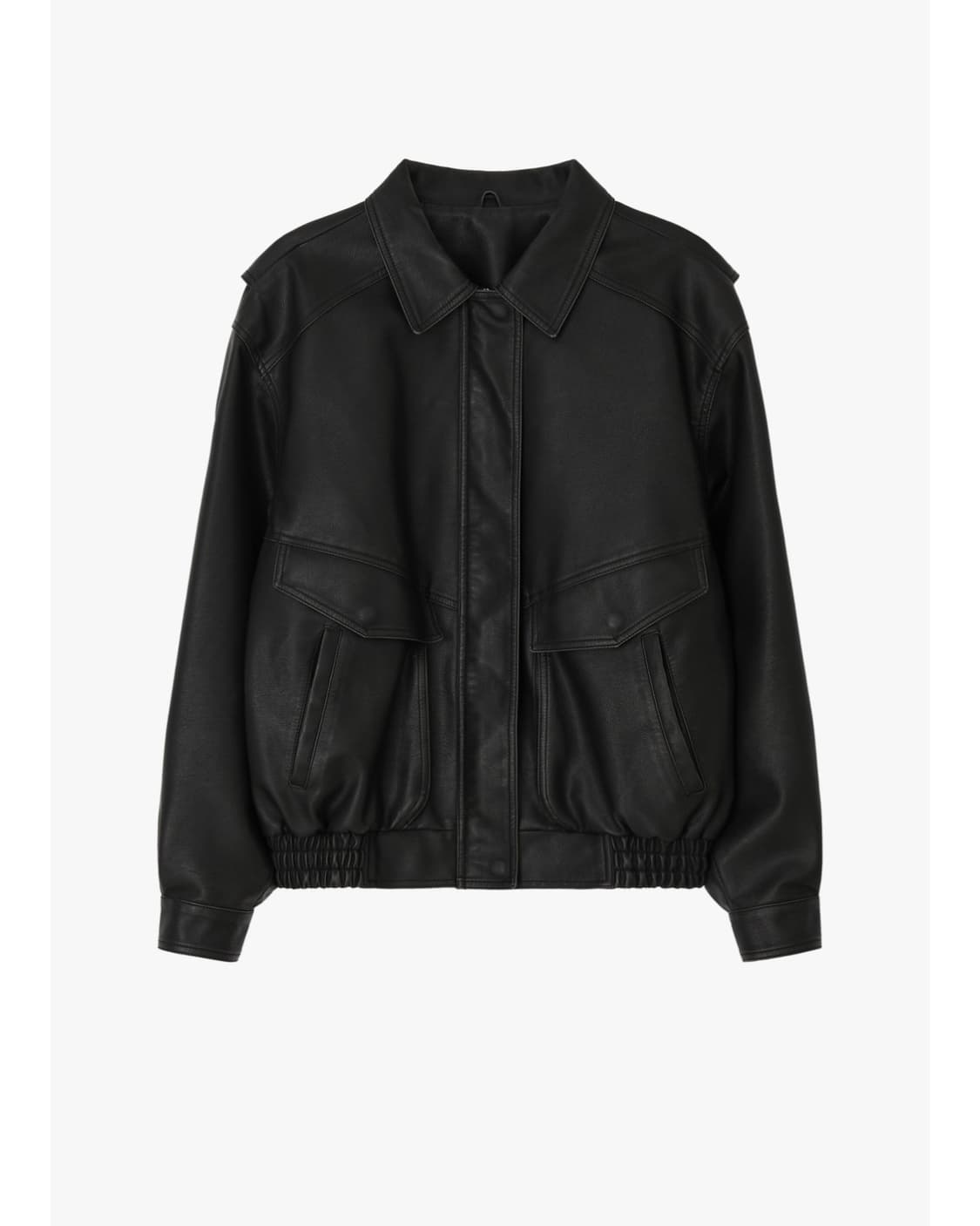 GBH 어패럴 레더자켓 상품이미지4