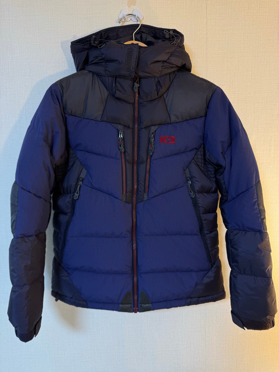 [95]K2 구스다운 여성 대장급 다운패딩 상품이미지1