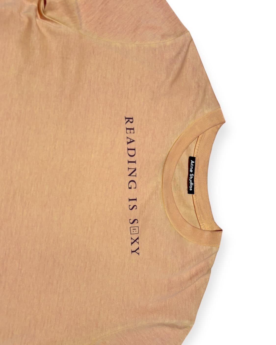 Acne Studios Heat-reactive Organic cotto 상품이미지2