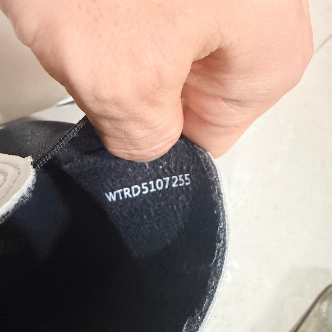 위더로드 로베르 첼시부츠 255 상품이미지4