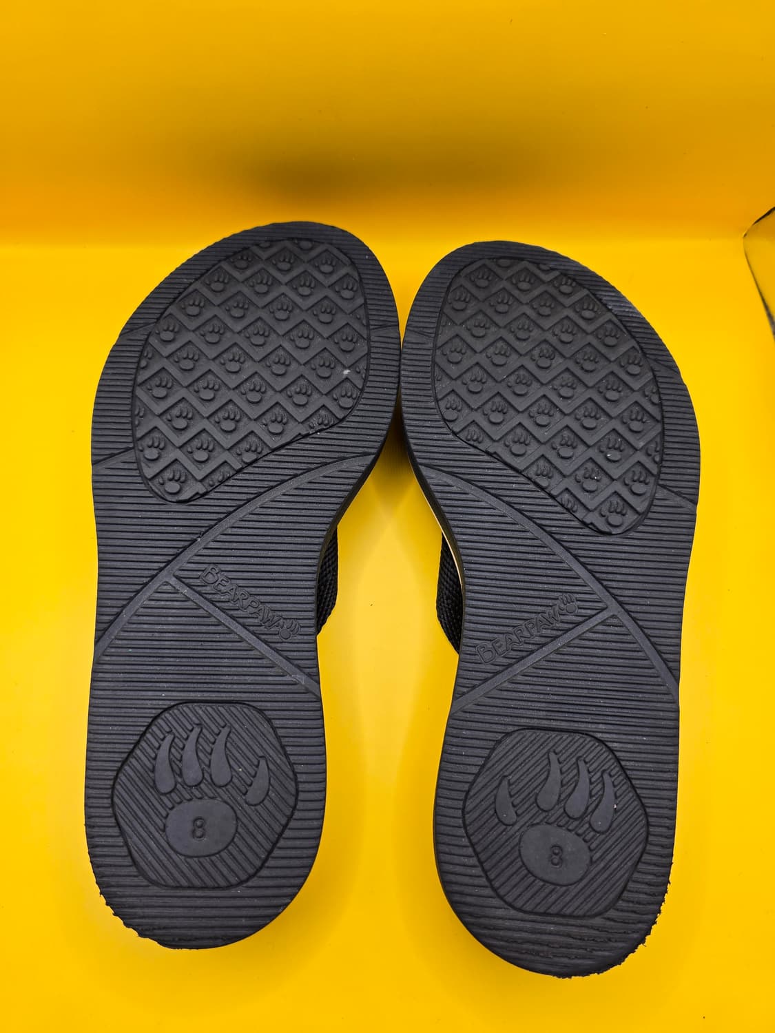 베어파우 쪼리슬리퍼250~255(8싸이즈) 상품이미지6