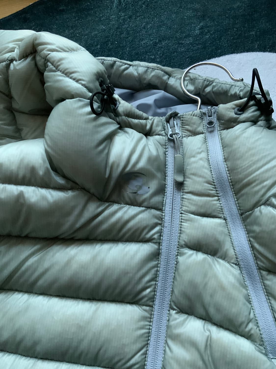 24FW SANSANGEAR 서픽스 그레이 2 상품이미지2