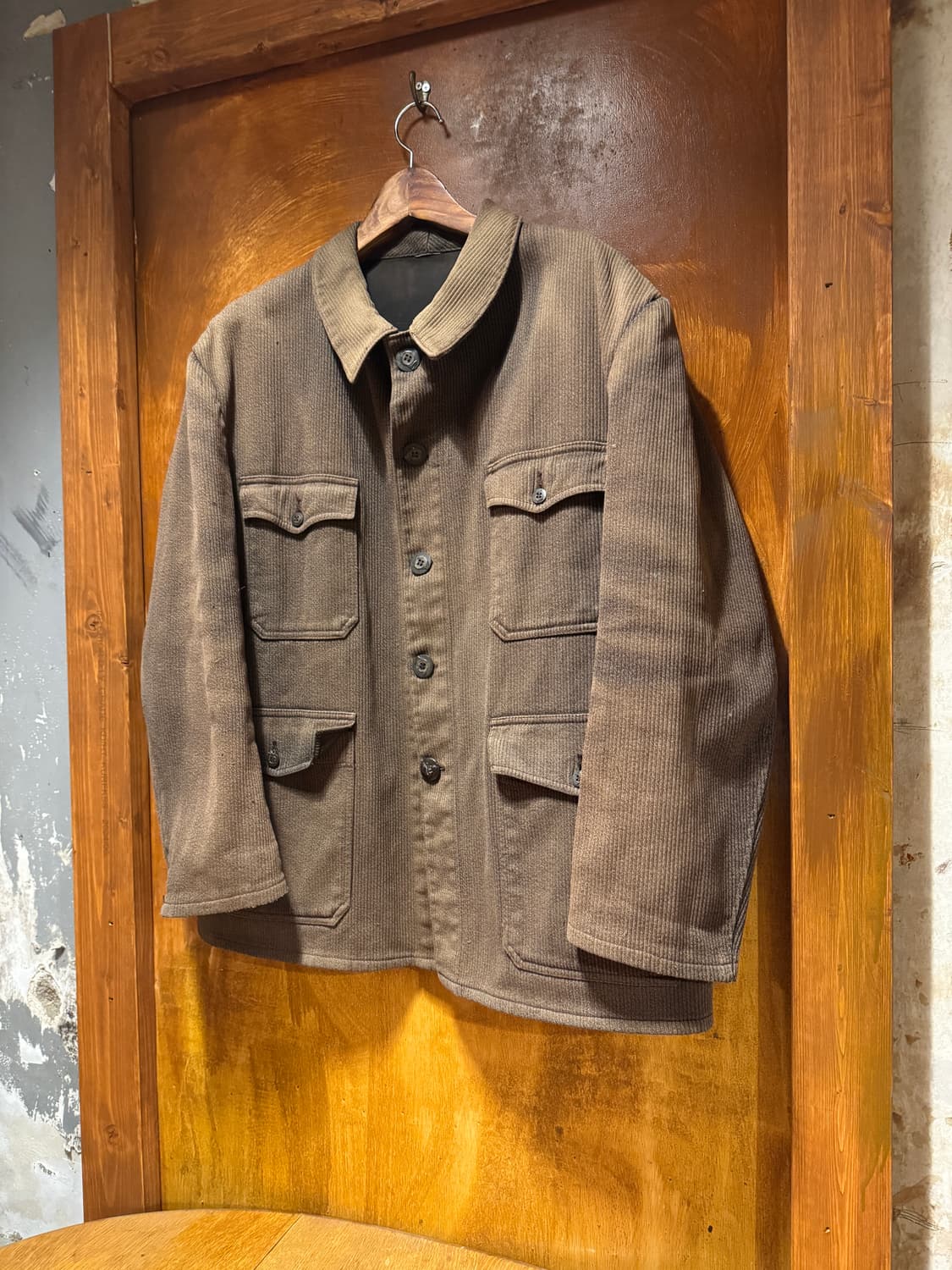 40s 프렌치 헌팅자켓 (42) 상품이미지2