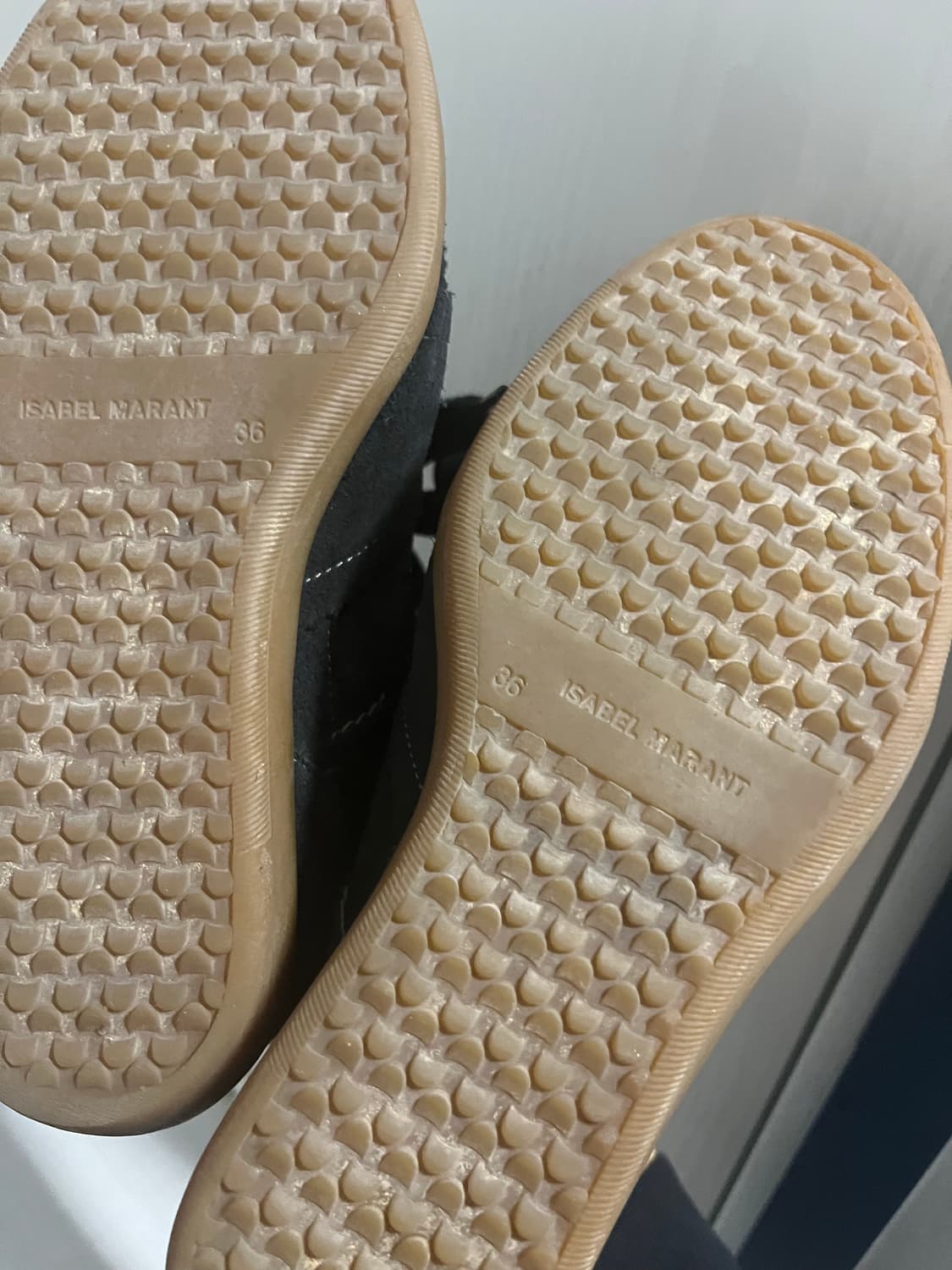 Isabel Marant bobby black 36 상품이미지3