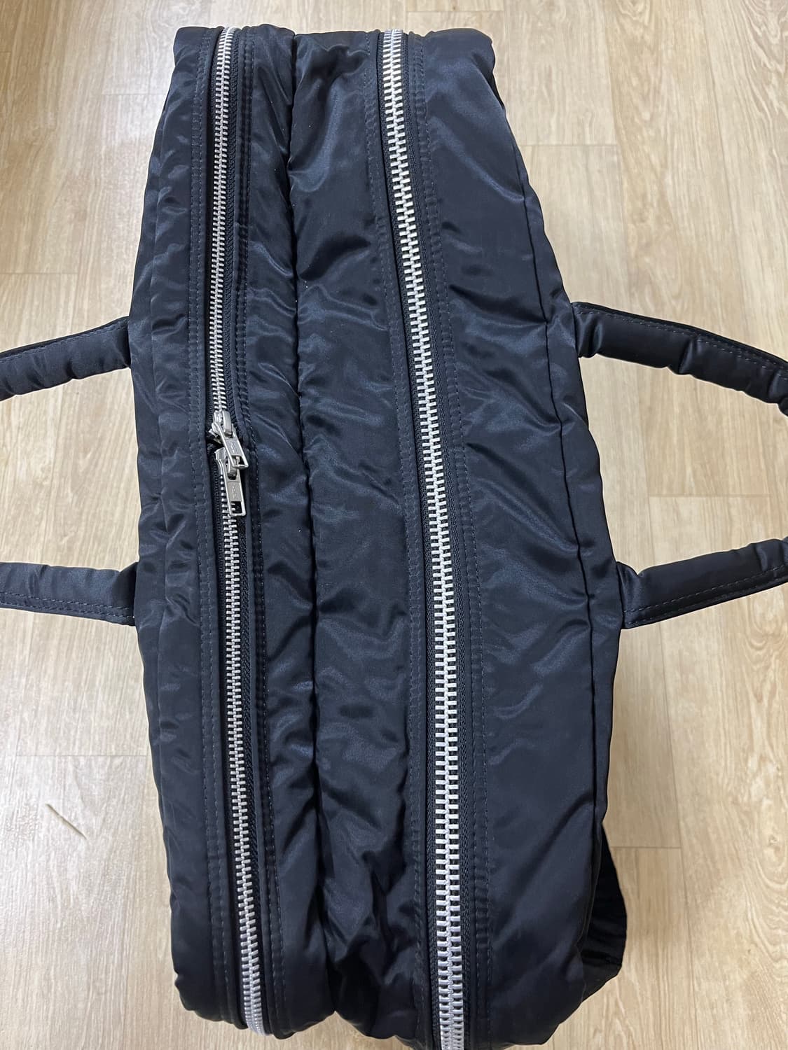 요시다 포터 탱커 2way 오버나이트 브리프케이스 블랙 622-79309 상품이미지4