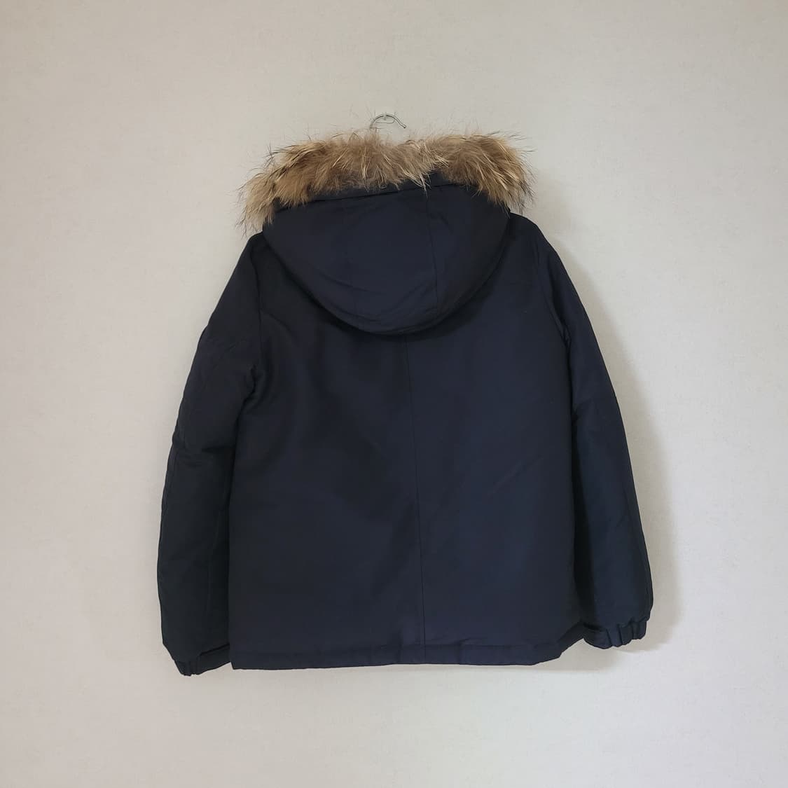 GUESS 게스 탄탄이 여성 다운 점퍼 패딩 80 상품이미지6
