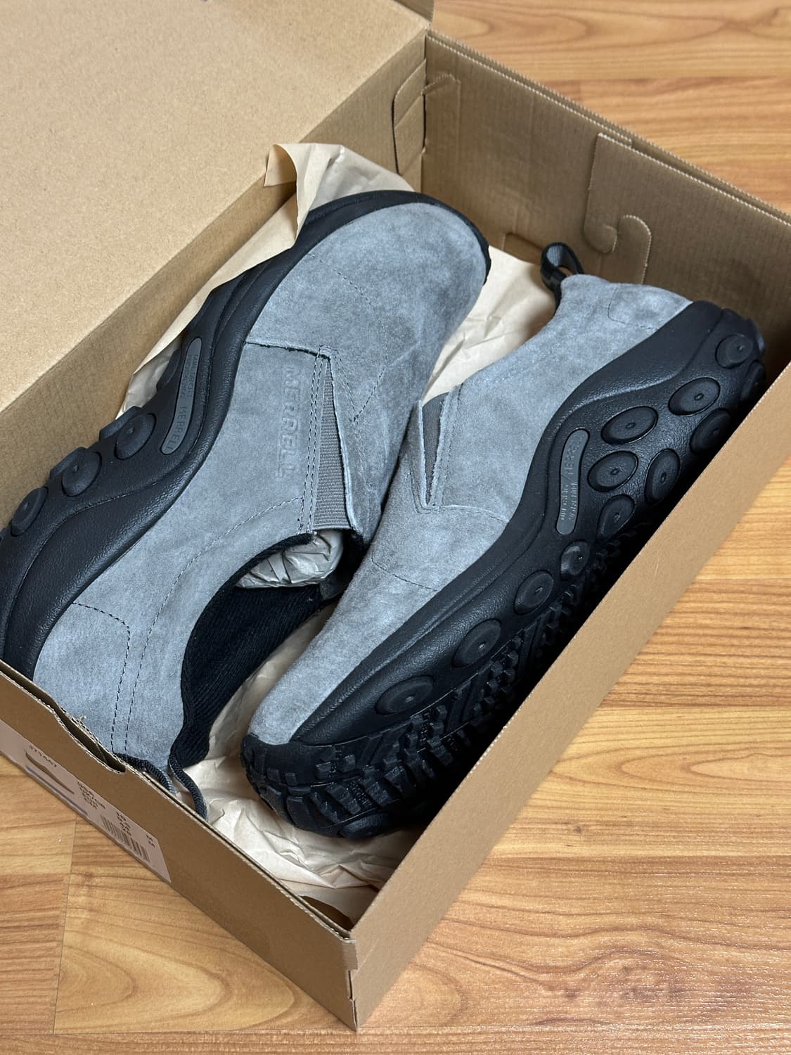 [새제품/US10] 머렐 MERRELL 정글목, 고프코어, 아저씨코어 상품이미지1