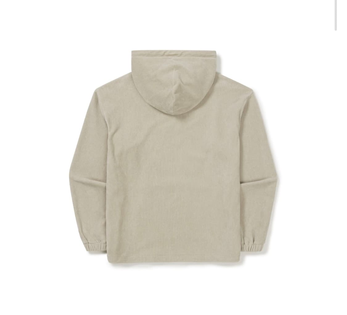 스노우피크 코듀로이후드티 상품이미지3