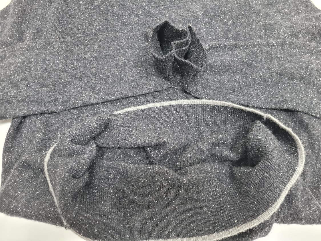 Henry Cottons 헨리코튼 풀오버 울 실크 니트 / 남 95
 상품이미지6