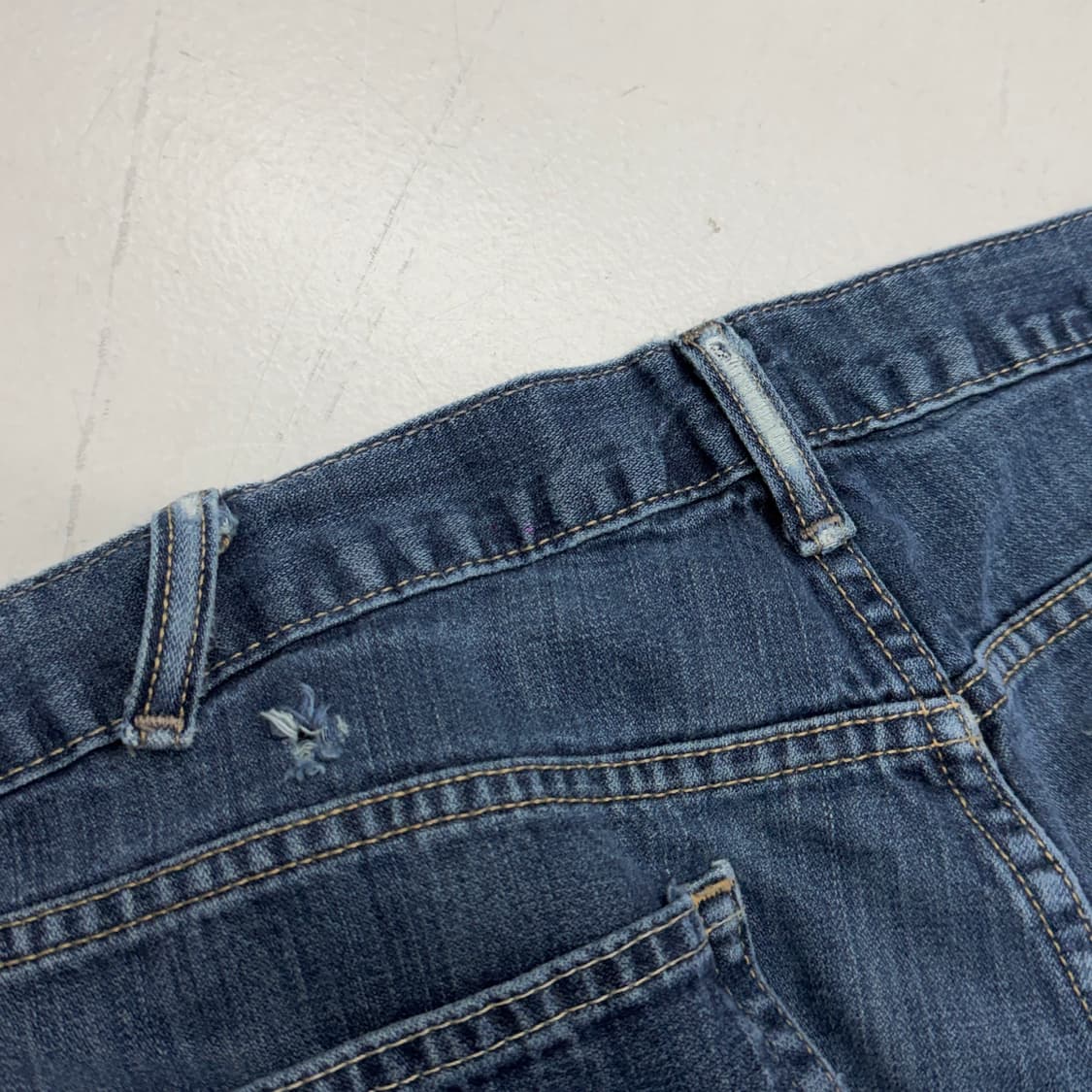 리바이스 559 새깅 워싱 스케이터 데님팬츠 상품이미지8