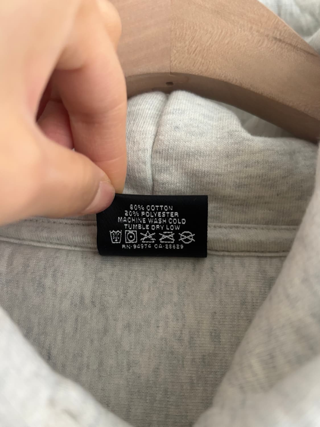 Stussy 스투시 스탁로고 호놀룰루 헤비웨이트 후드티 상품이미지5