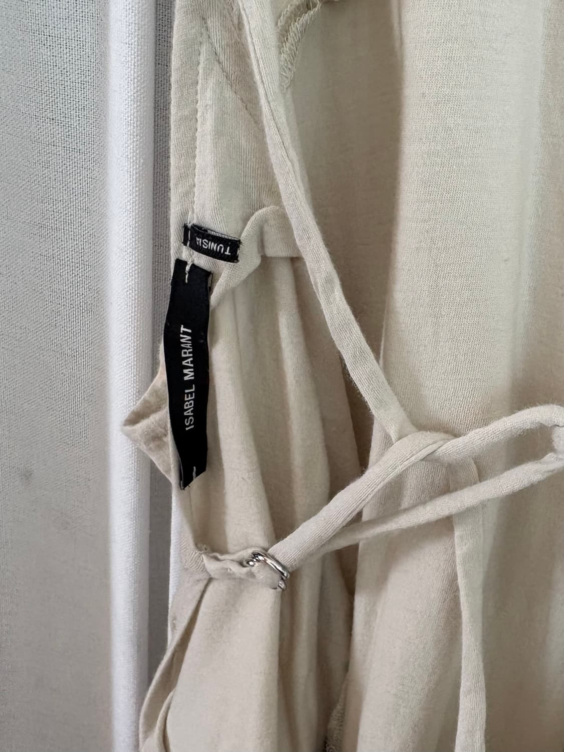 이자벨마랑 슬리브리스 상품이미지3