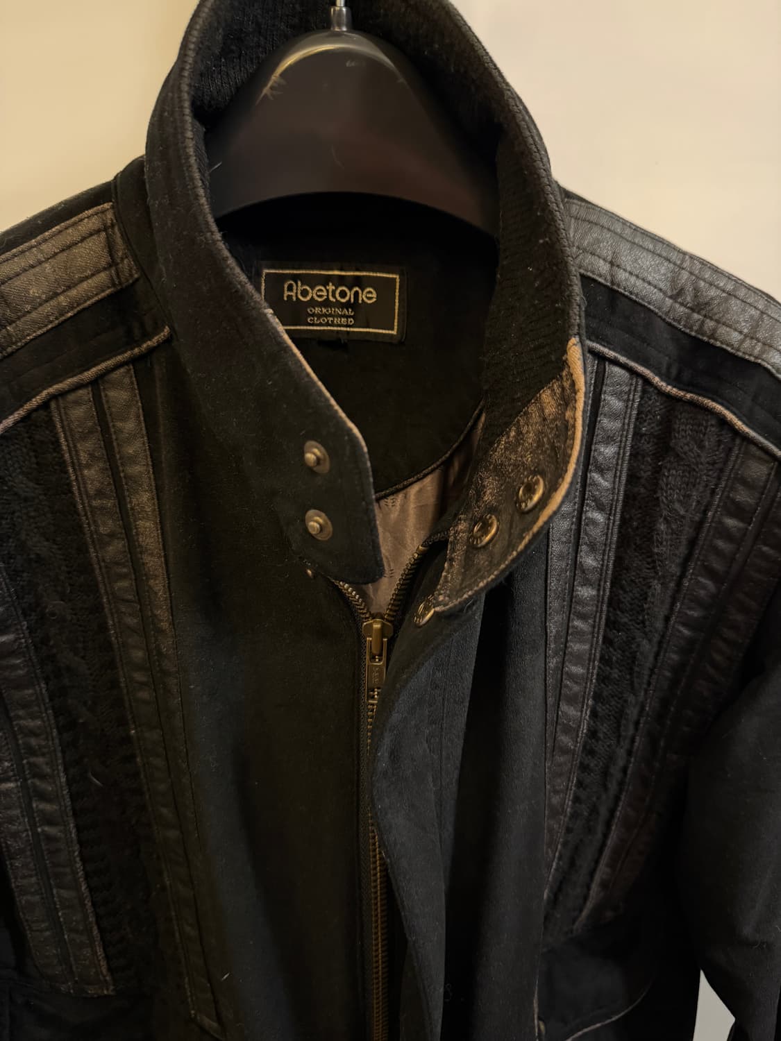 일본 빈티지 라인 자켓 상품이미지6