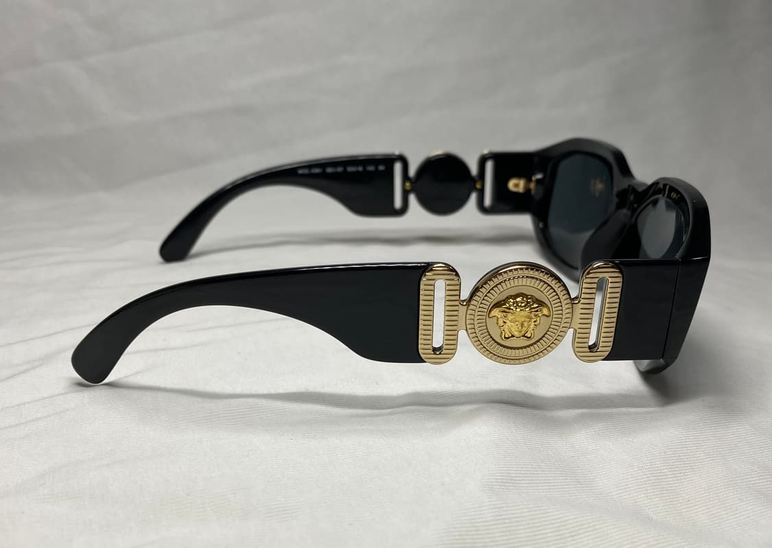 베르사체 선글라스 메두사 비기 금장 풀박스 MOD4361 상품이미지4