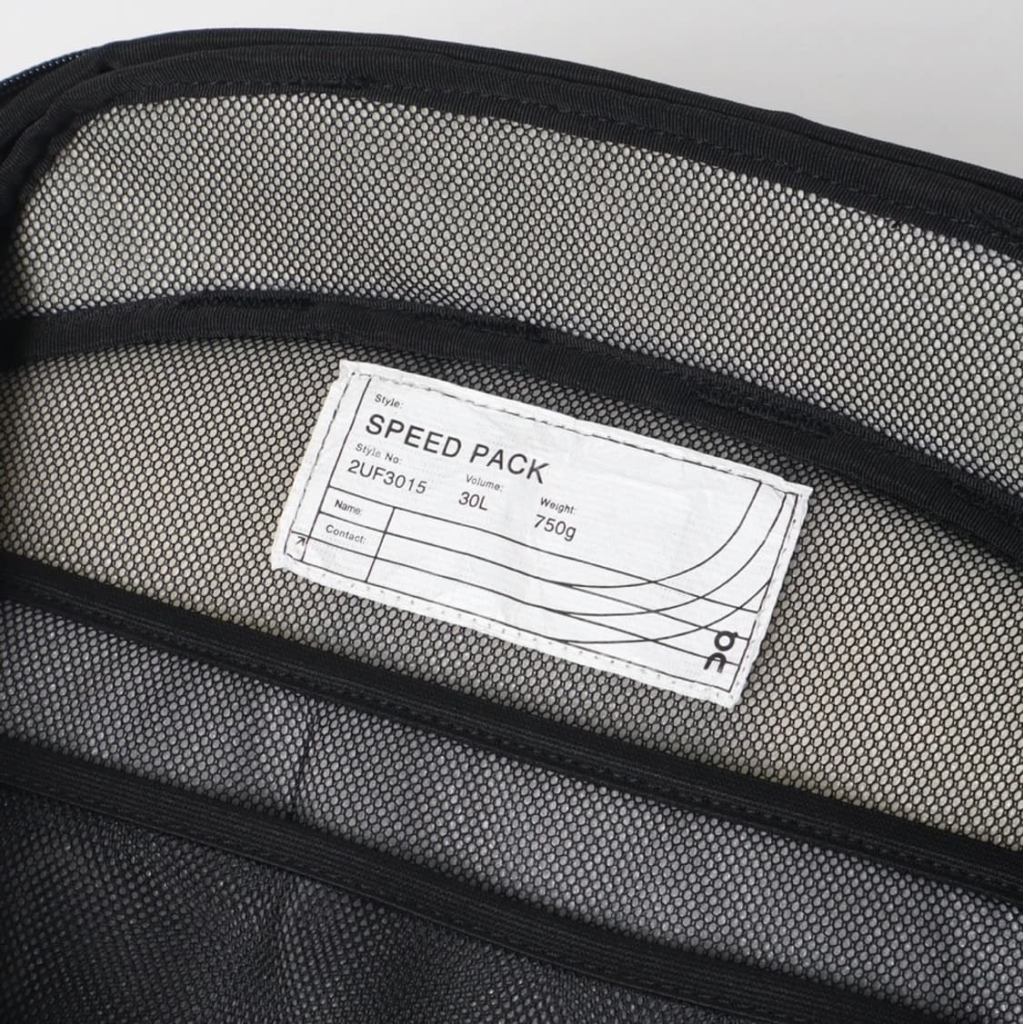 온러닝 30L 백팩 상품이미지6