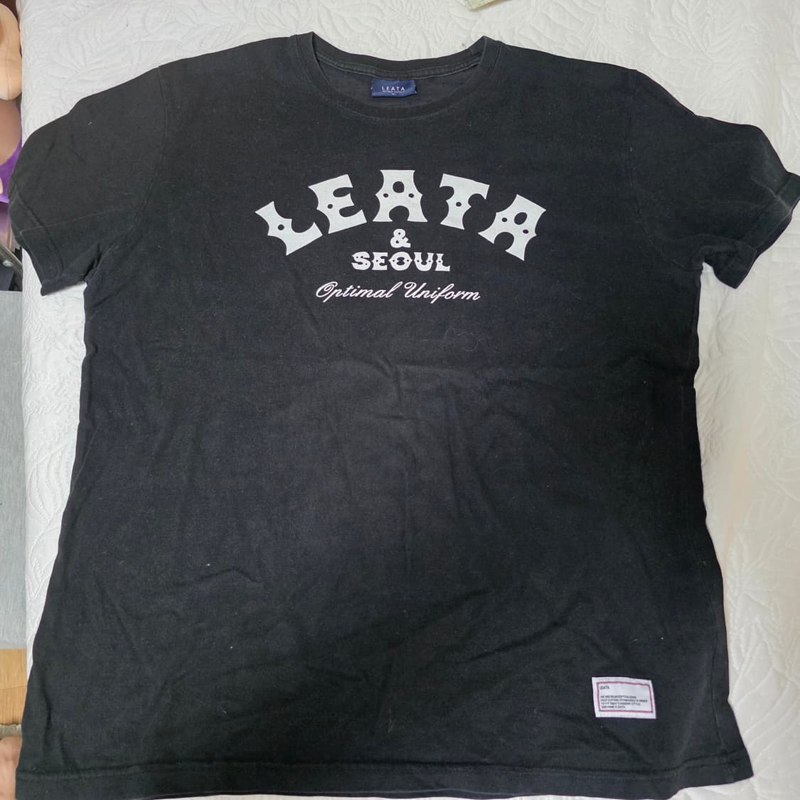 리타 LEATA 서울 티셔츠 상품이미지1
