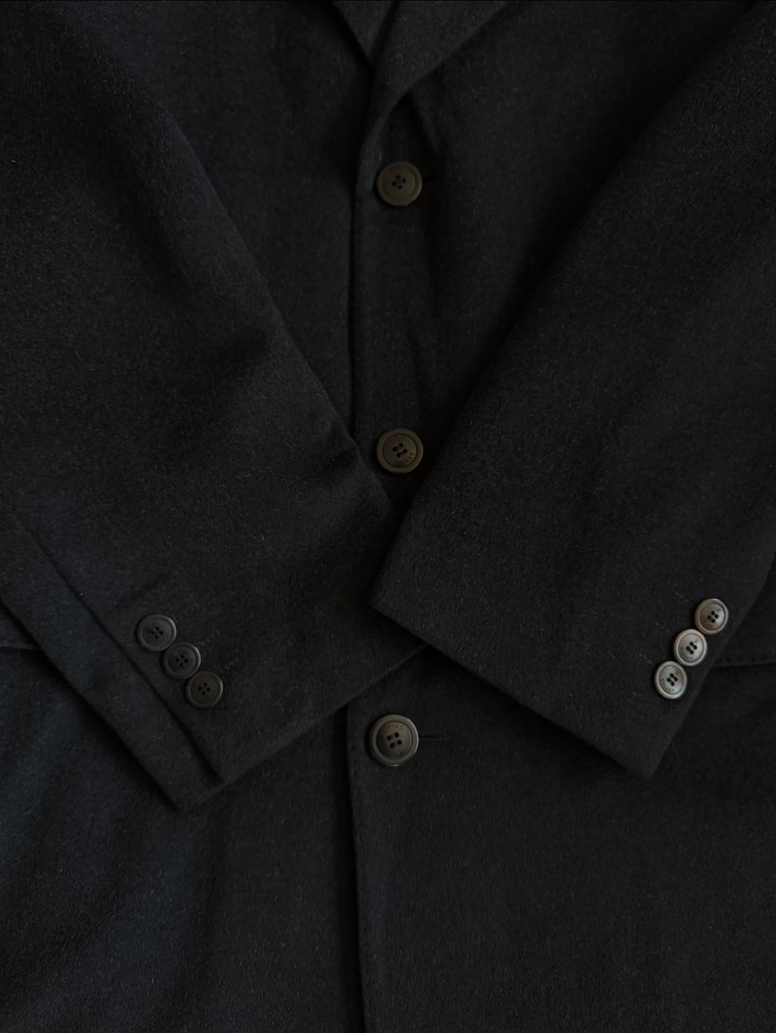 Vintage Galaxy 3button Single Coat 상품이미지4