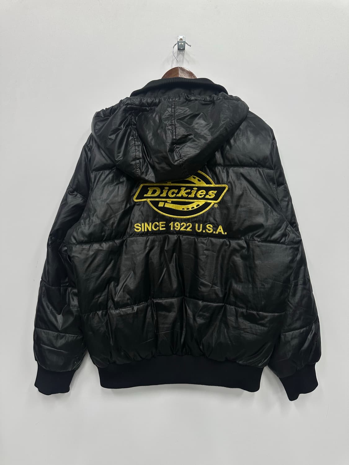 디키즈 블랙 패딩  상품이미지4