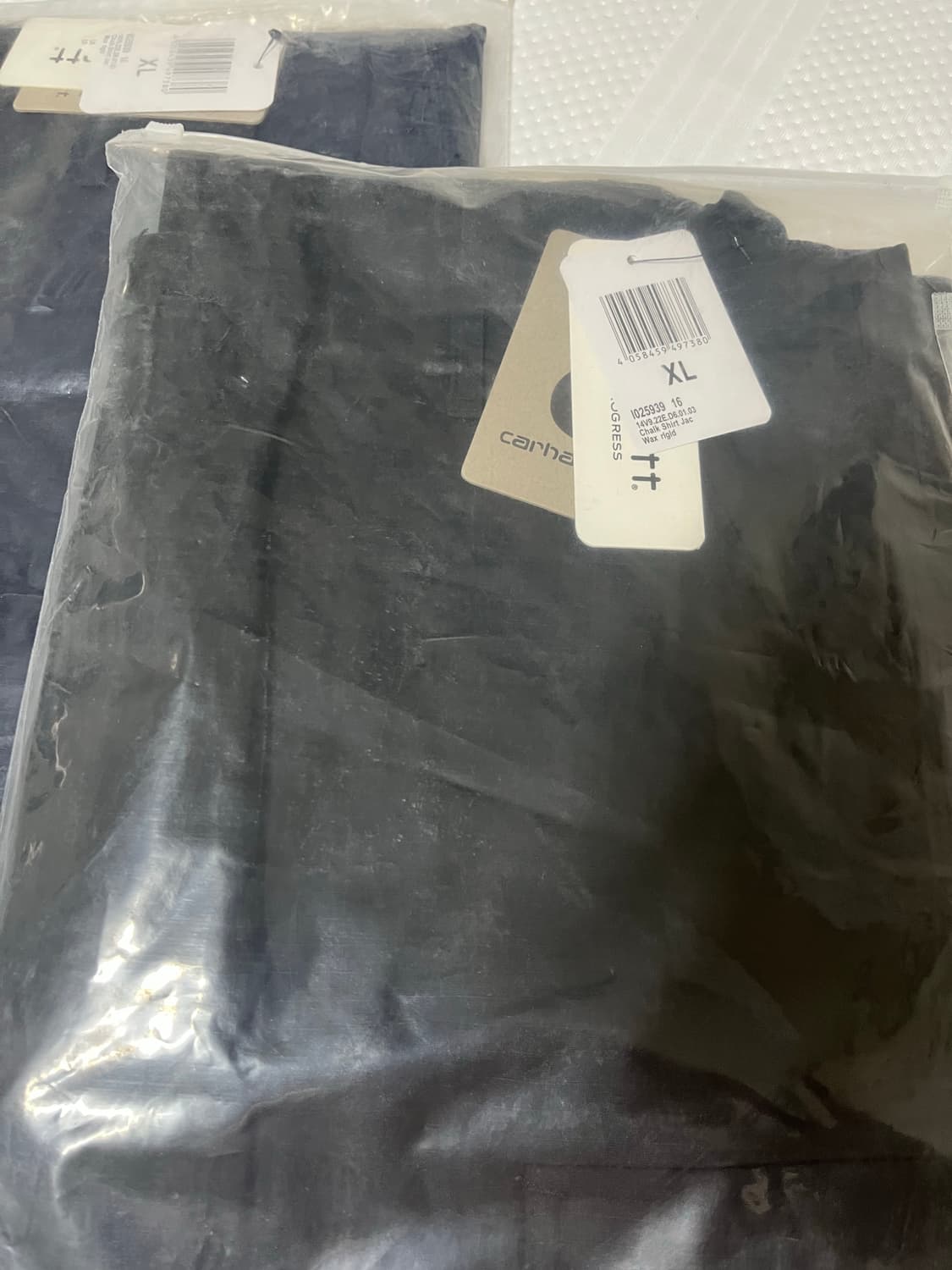 칼하트 카고팬츠XL 블랙,네이비,베이지 상품이미지3