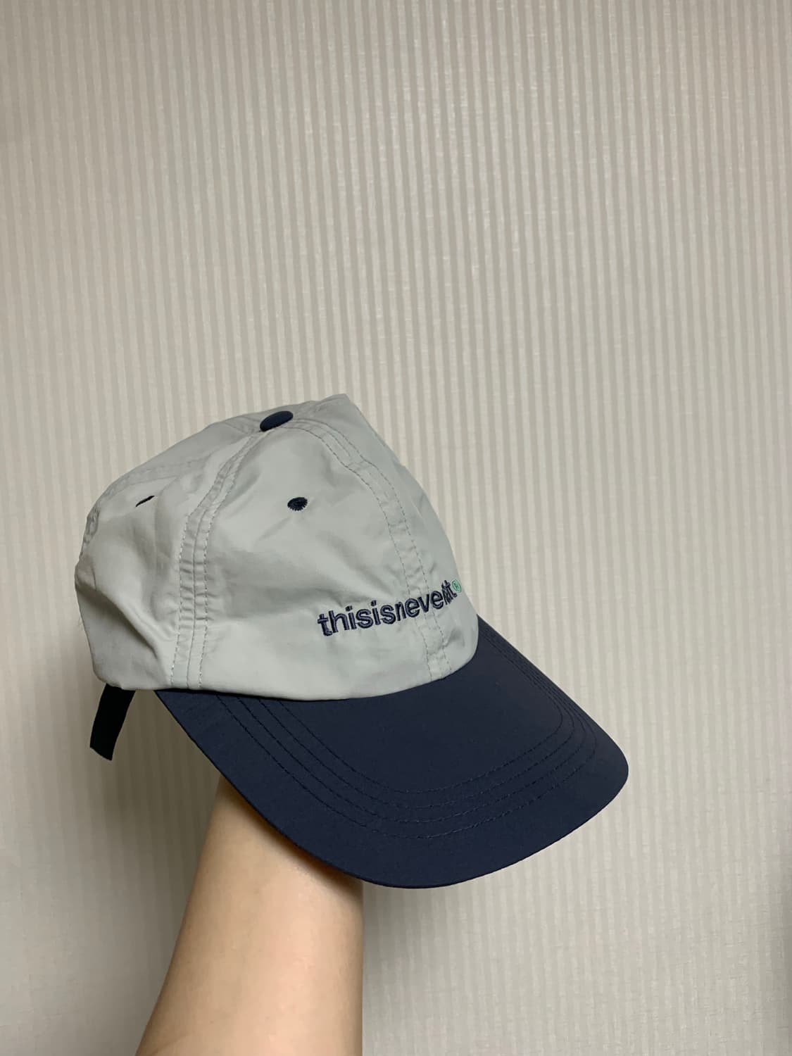 디스이즈네버댓 모자 상품이미지1