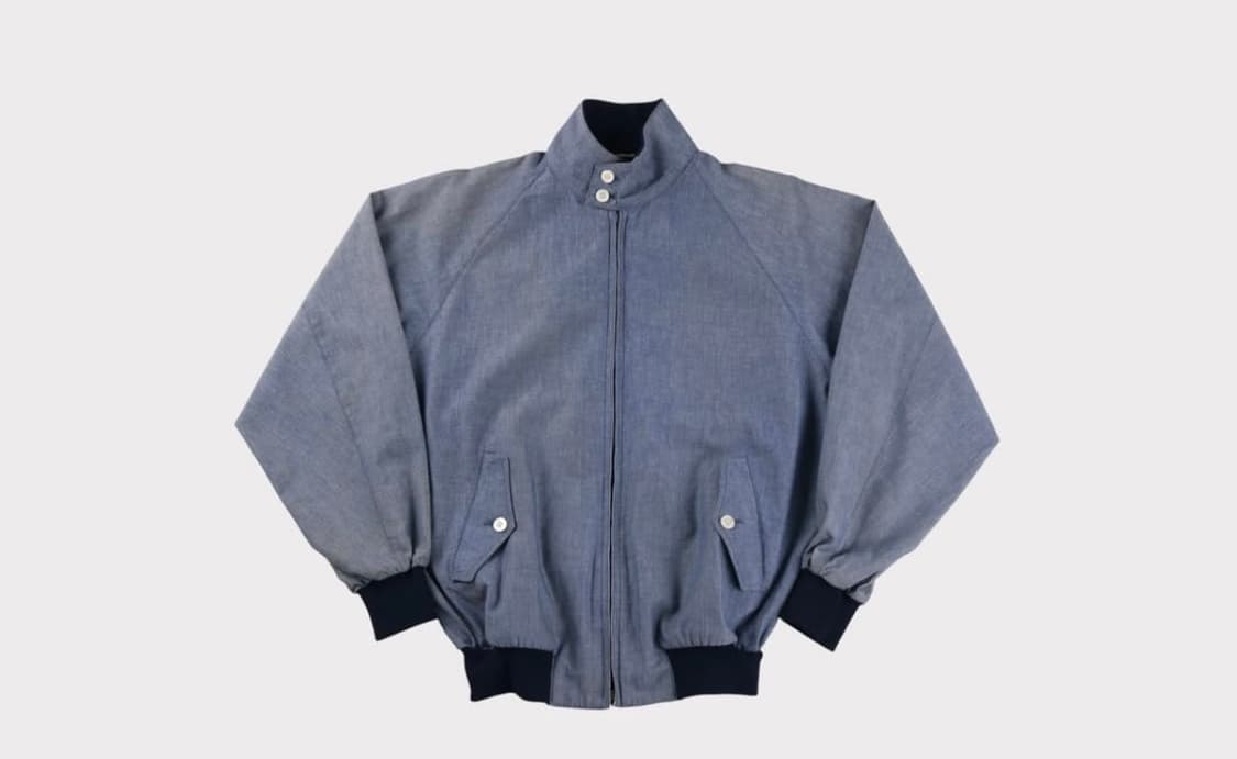 바라쿠타 G9 해링턴 자켓 상품이미지1