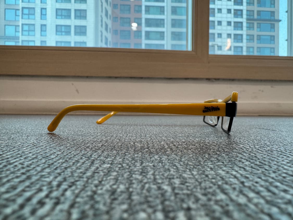 장폴고티에 아카이브 스몰프레임 안경  상품이미지5