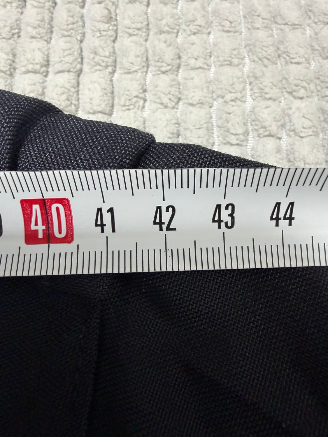 A.P.C. 블랙 필드 자켓 상품이미지5