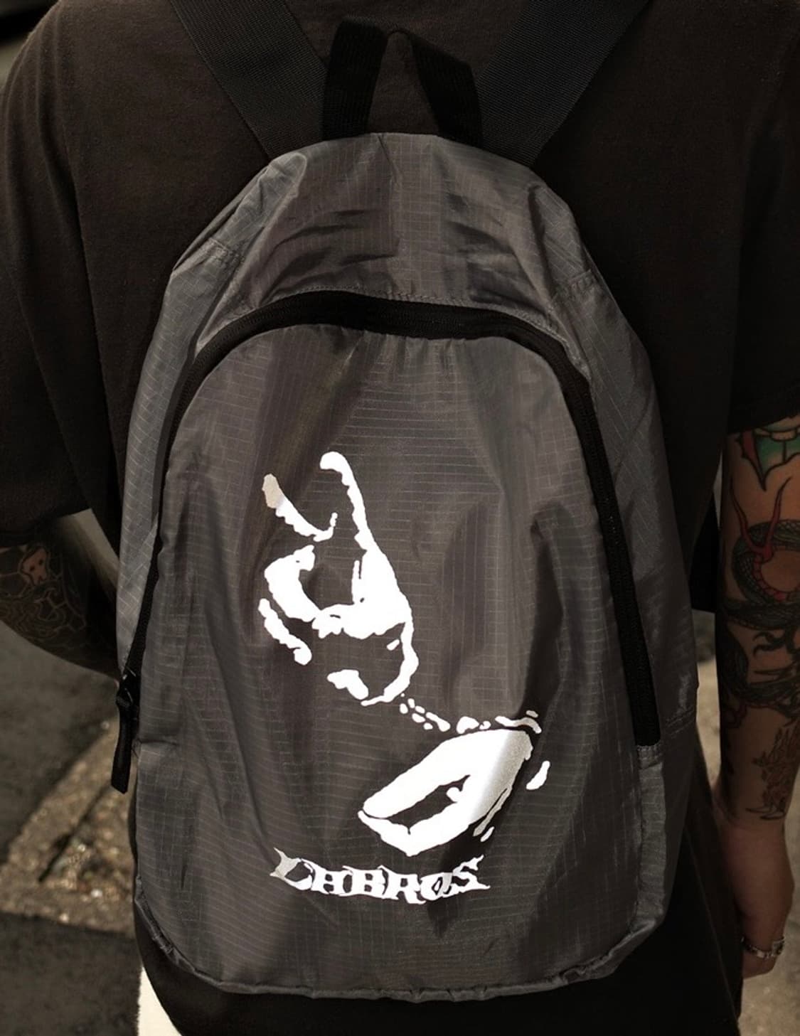 라브로스 핸드커프 백팩 상품이미지1