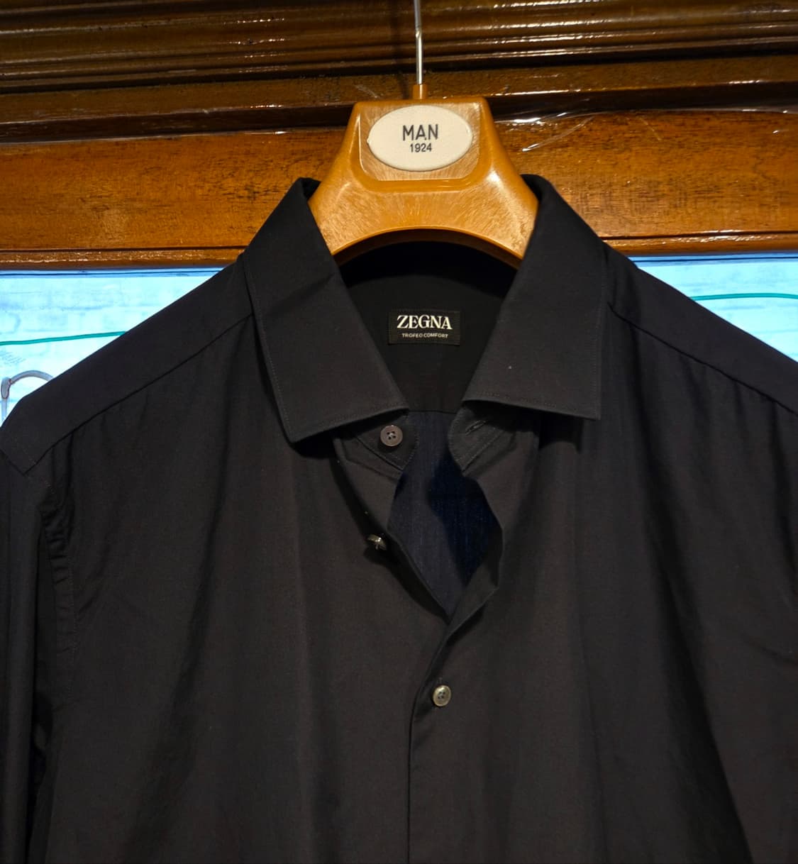 에르메네질도 제냐 셔츠 상품이미지2