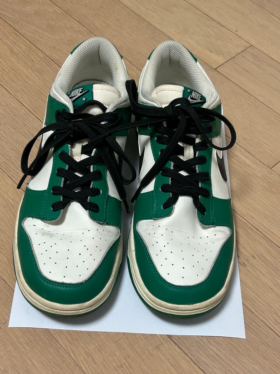 나이키 덩크 레트로 상품이미지3