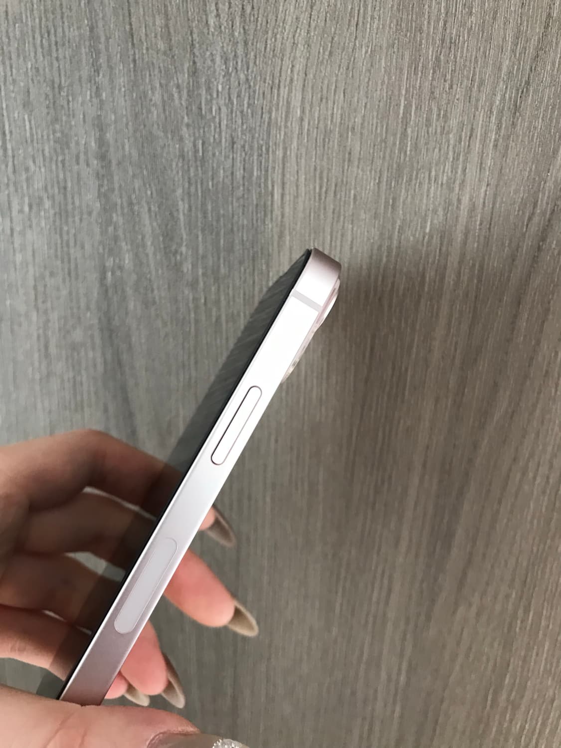 아이폰13미니 핑크 카메라무음 상품이미지3