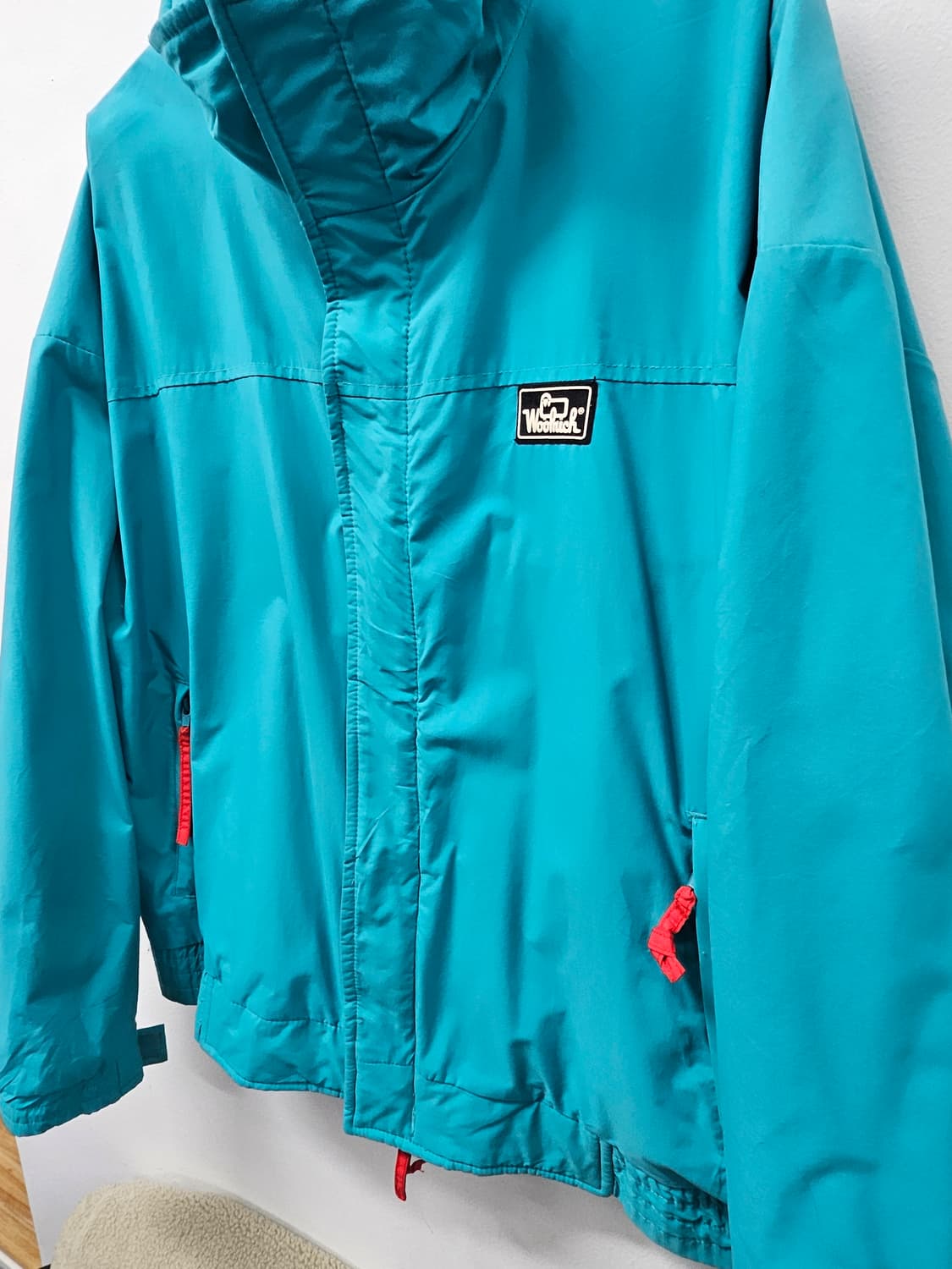 Woolrich 울리치 빈티지 스윙탑 상품이미지3