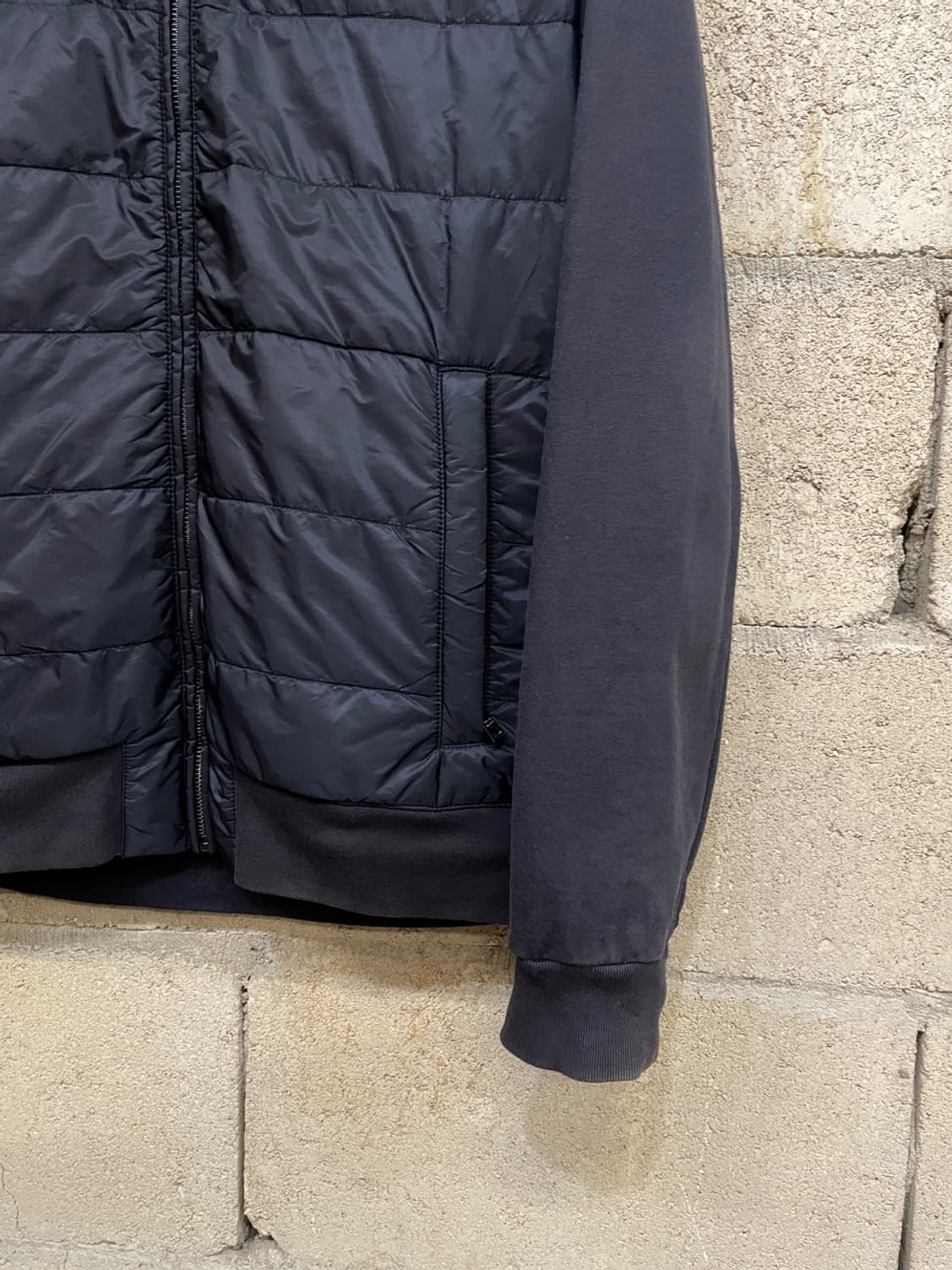 프라다 스포츠 도킹 집업 자켓  상품이미지4