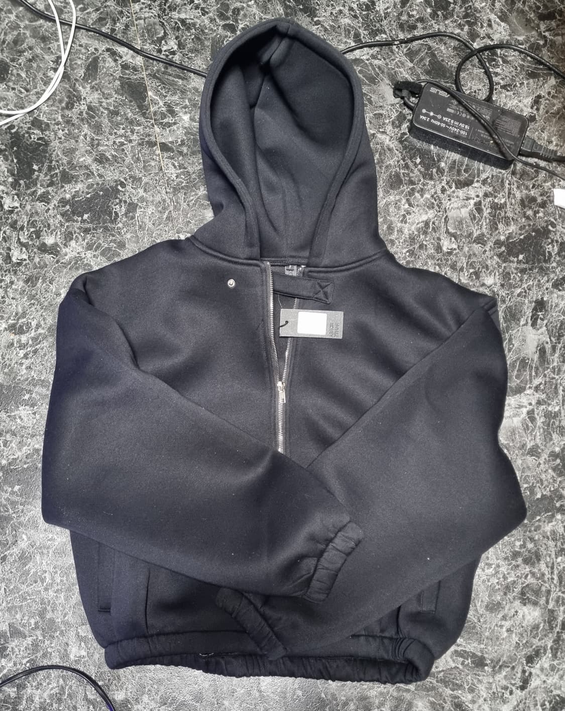 네오프렌 두꺼운 후드티 (FREE) 상품이미지1