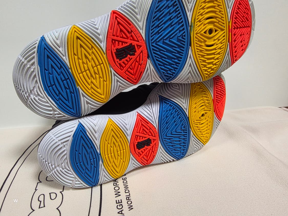 나이키 카이리 5 프렌즈 블랙 [255mm] 상품이미지6