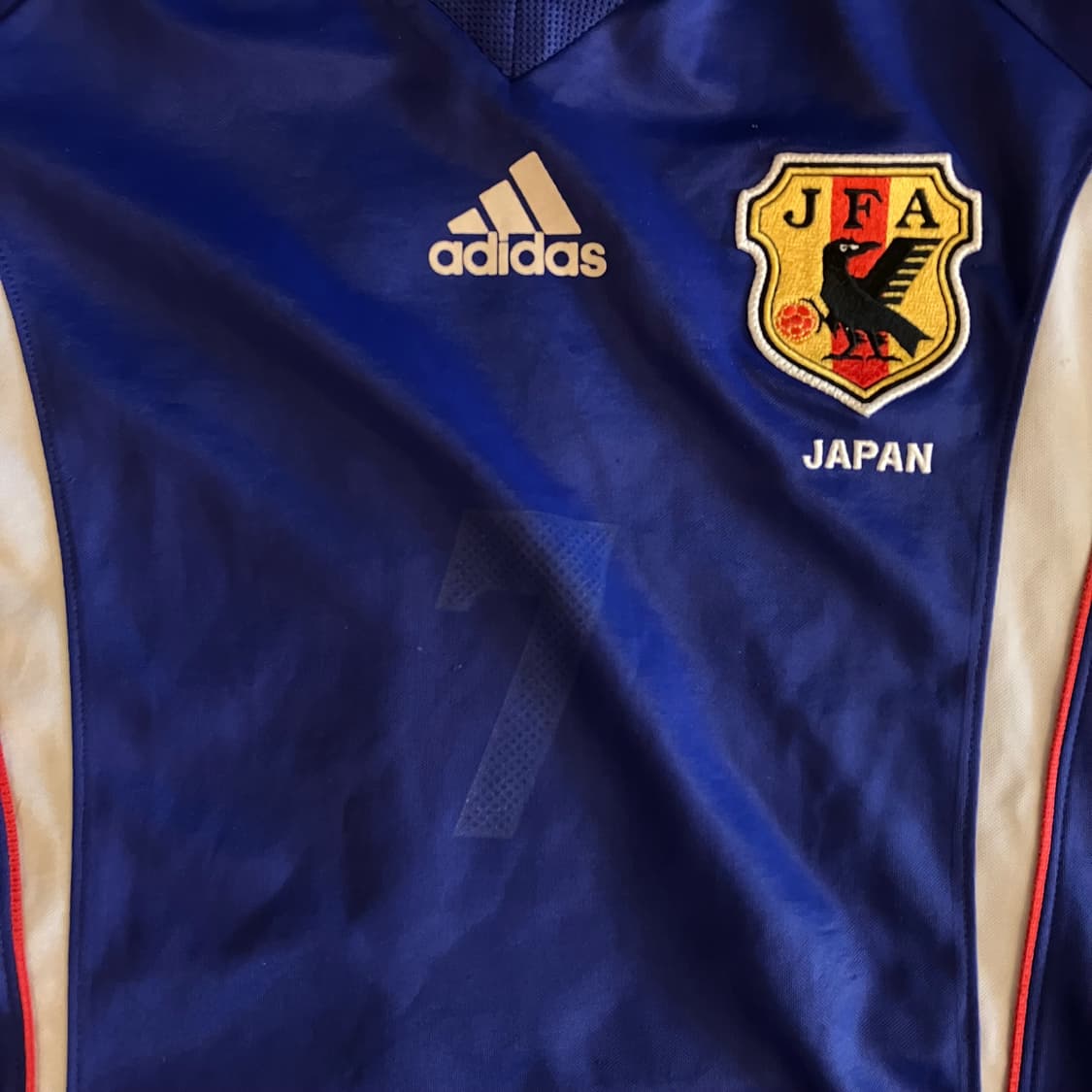 아디다스 99-00 일본 나카타 홈 져지 O 상품이미지3