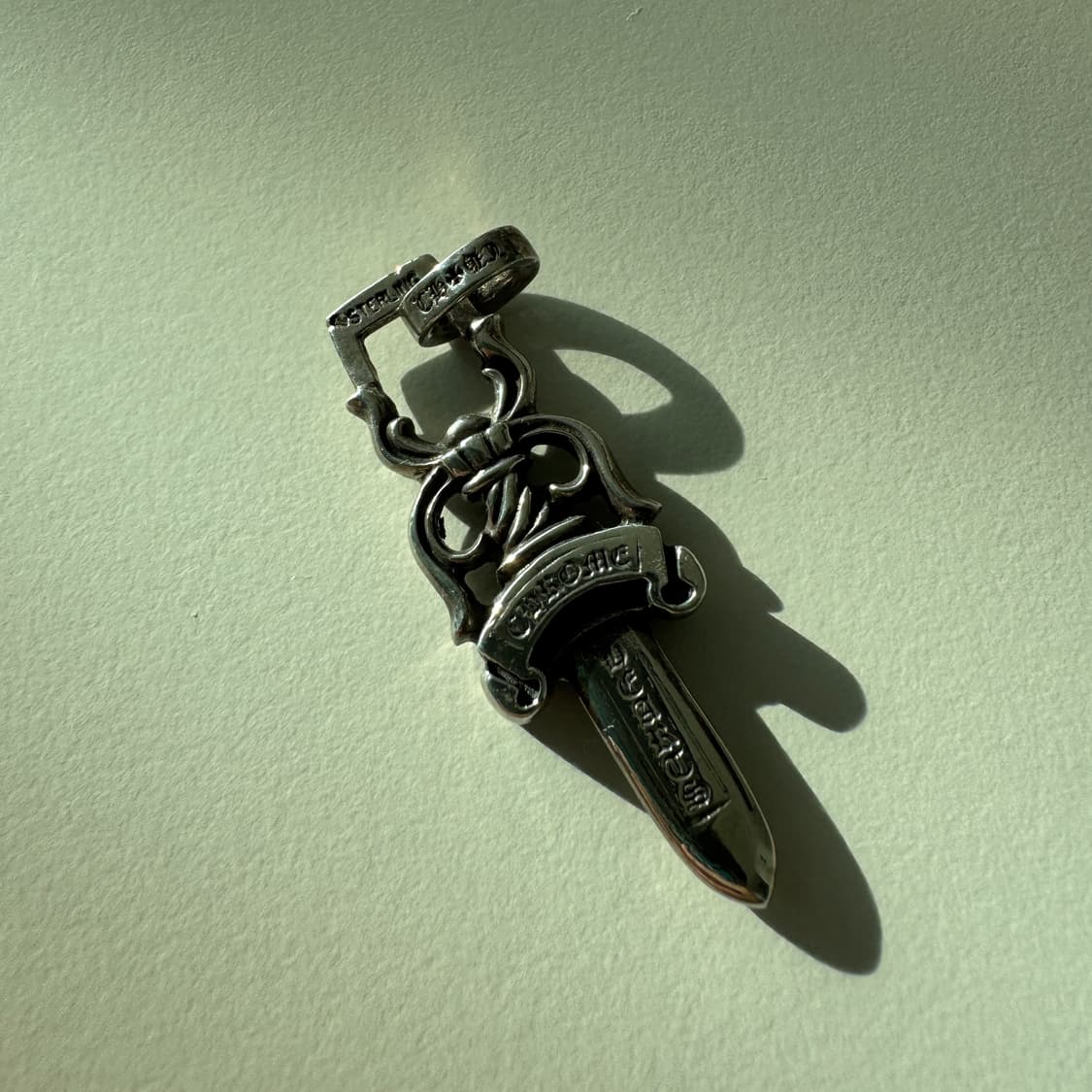 크롬하츠 대거m 펜던트 상품이미지2